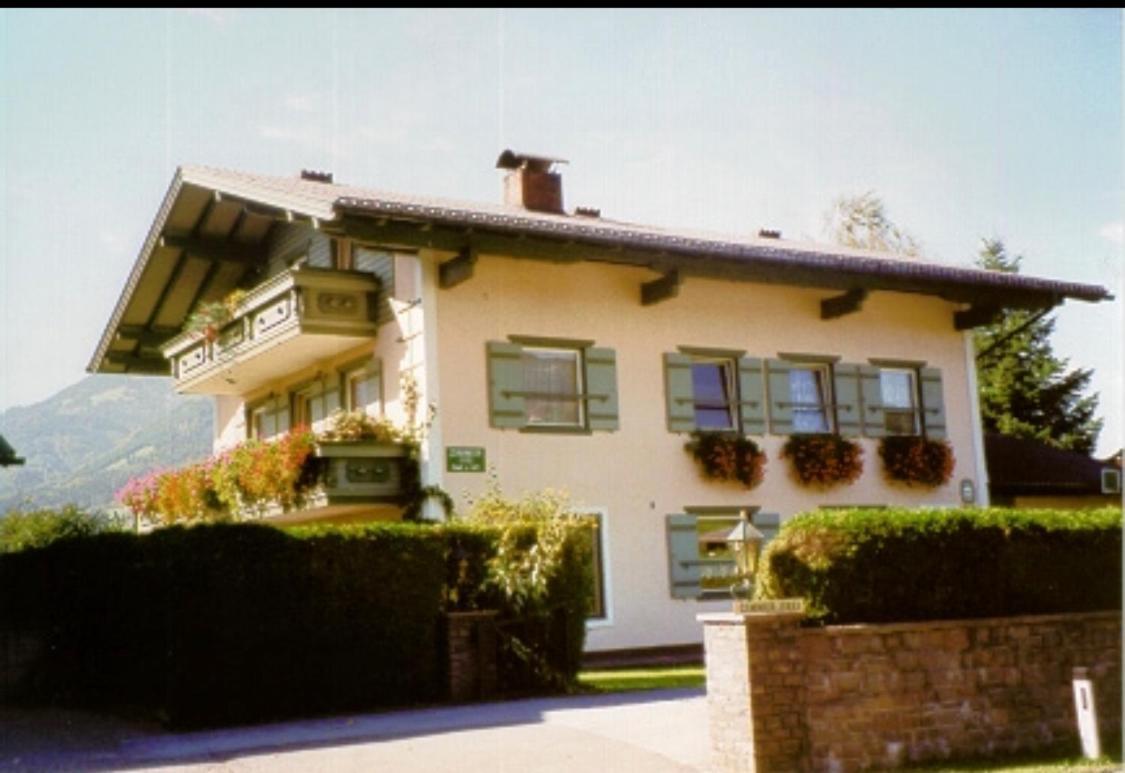 Haus Kaindl Daire Kuchl Dış mekan fotoğraf